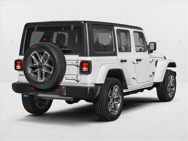 new 2025 Jeep Wrangler 4xe car, priced at $57,010