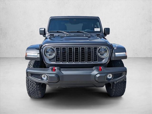 new 2025 Jeep Wrangler car, priced at $47,991