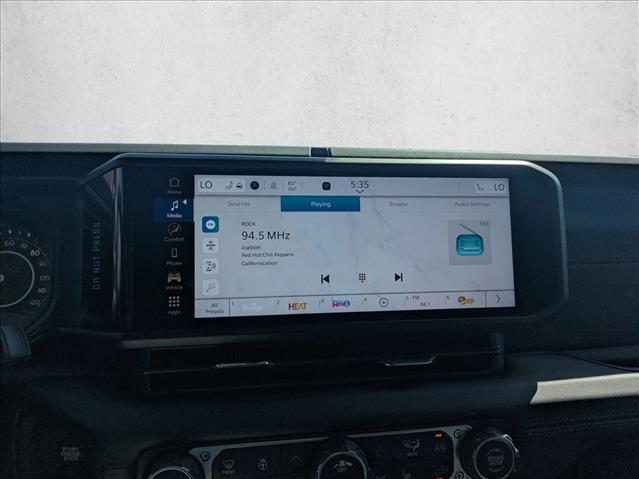 new 2025 Jeep Wrangler car, priced at $47,991