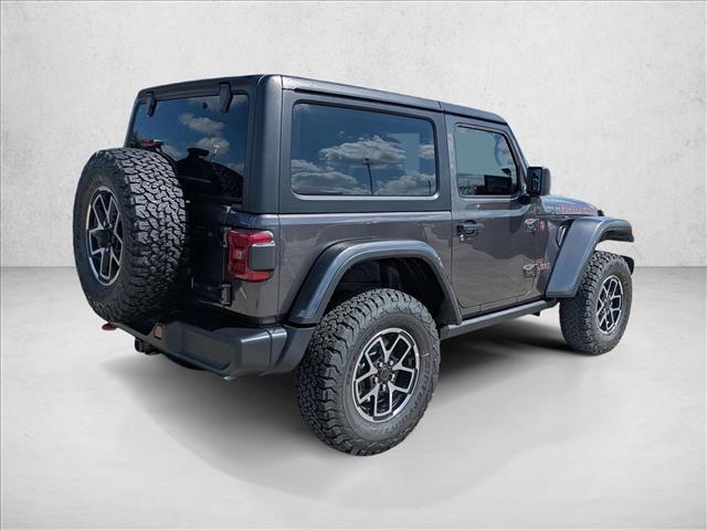 new 2025 Jeep Wrangler car, priced at $47,991
