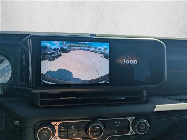 new 2025 Jeep Wrangler car, priced at $47,991