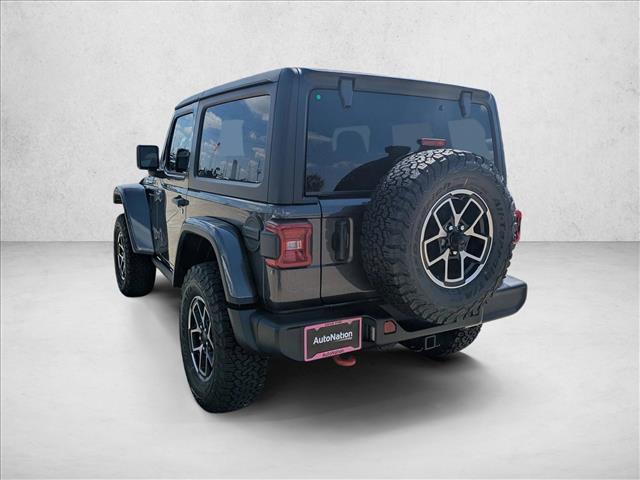 new 2025 Jeep Wrangler car, priced at $47,991