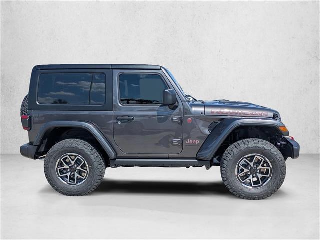 new 2025 Jeep Wrangler car, priced at $47,991