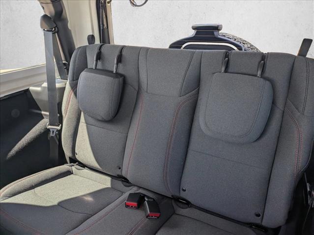 new 2025 Jeep Wrangler car, priced at $47,991