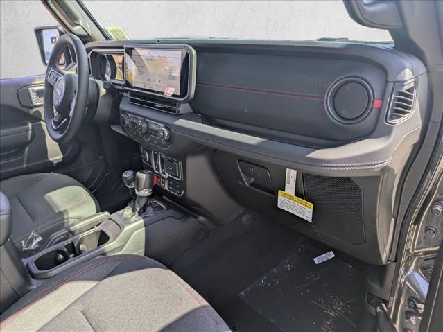 new 2025 Jeep Wrangler car, priced at $47,991