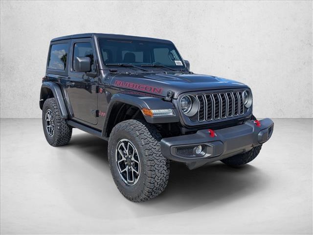 new 2025 Jeep Wrangler car, priced at $47,991