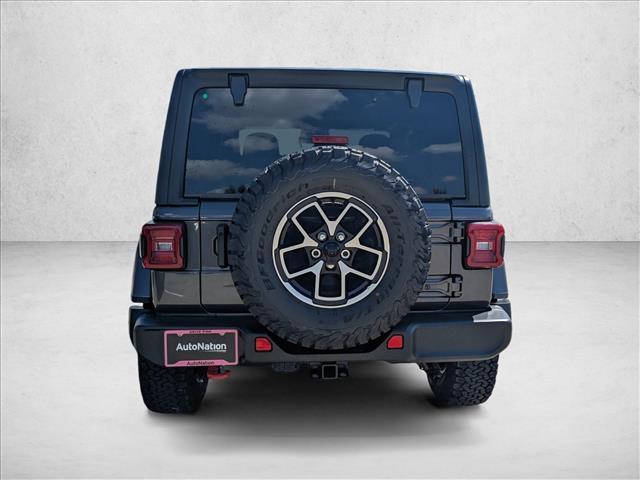 new 2025 Jeep Wrangler car, priced at $47,991