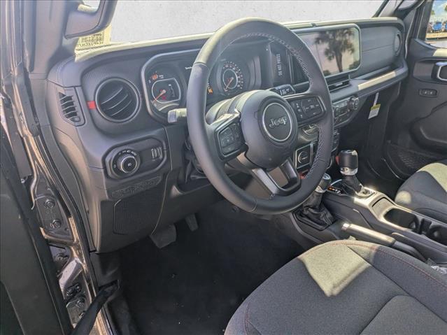 new 2025 Jeep Wrangler car, priced at $47,991