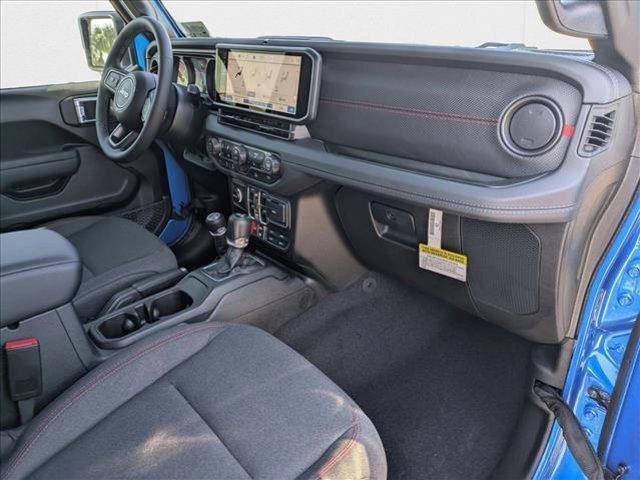 new 2025 Jeep Wrangler car, priced at $53,491
