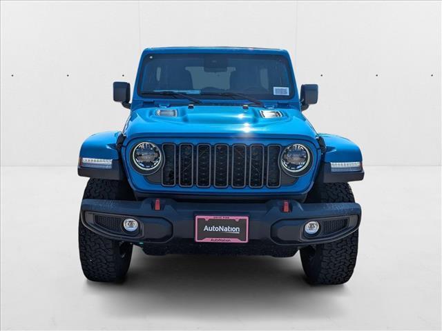 new 2025 Jeep Wrangler car, priced at $53,491