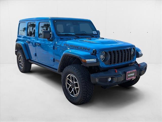 new 2025 Jeep Wrangler car, priced at $53,491