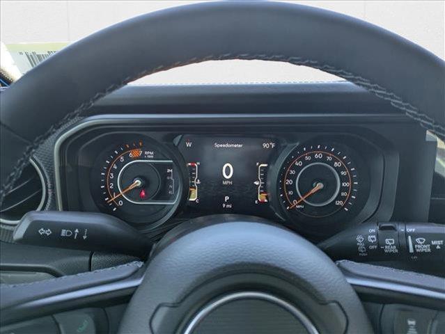 new 2025 Jeep Wrangler car, priced at $53,491