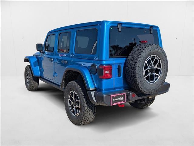 new 2025 Jeep Wrangler car, priced at $53,491