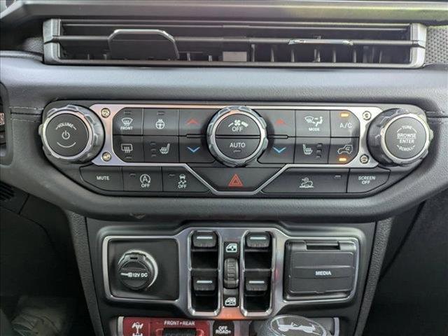 new 2025 Jeep Wrangler car, priced at $53,491