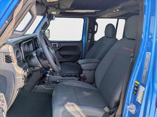 new 2025 Jeep Wrangler car, priced at $53,491
