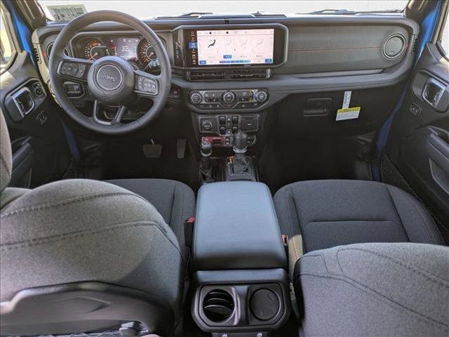 new 2025 Jeep Wrangler car, priced at $53,491