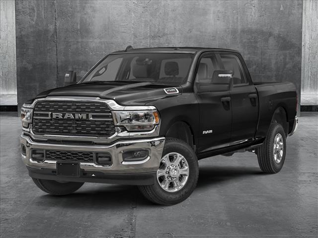 new 2025 Ram 2500 car, priced at $80,380