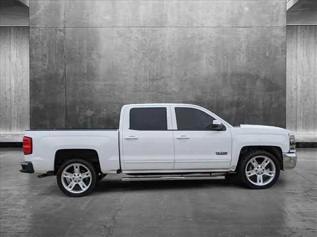 used 2018 Chevrolet Silverado 1500 car, priced at $24,987