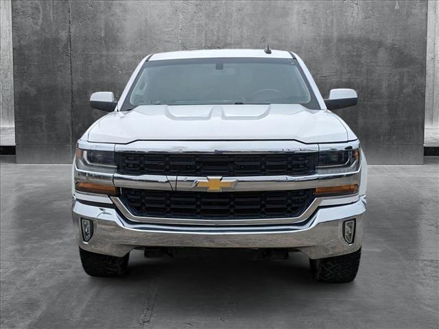 used 2018 Chevrolet Silverado 1500 car, priced at $24,987