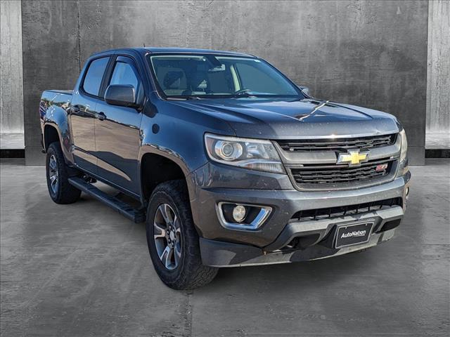used 2017 Chevrolet Colorado car, priced at $13,491