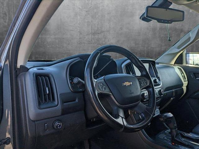 used 2017 Chevrolet Colorado car, priced at $13,491