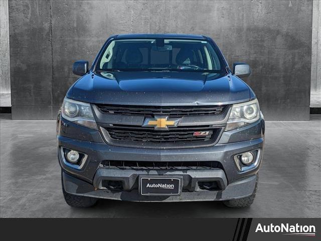 used 2017 Chevrolet Colorado car, priced at $13,491
