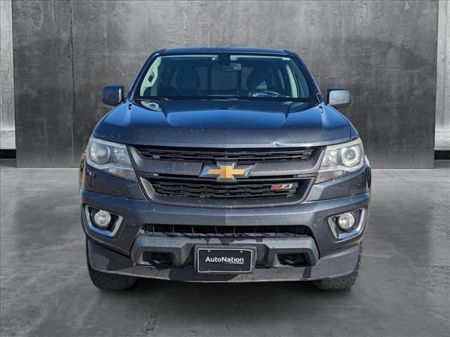 used 2017 Chevrolet Colorado car, priced at $12,359
