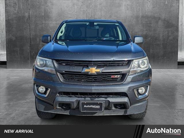 used 2017 Chevrolet Colorado car, priced at $13,491