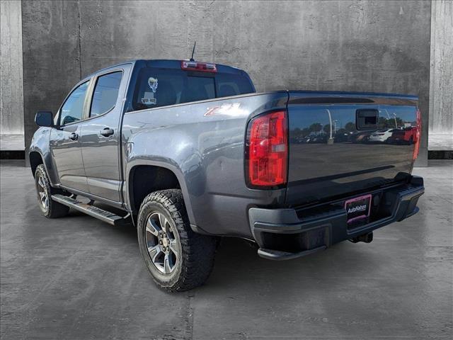used 2017 Chevrolet Colorado car, priced at $13,491