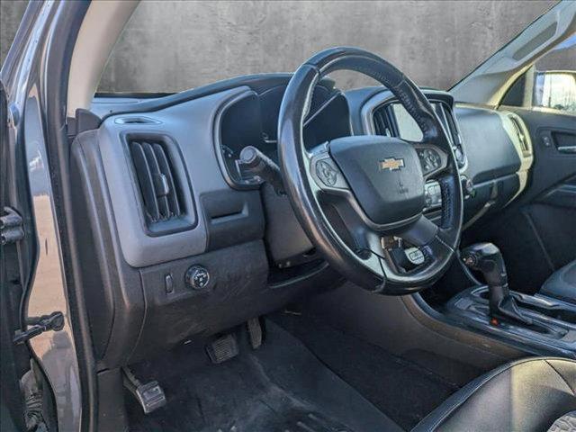 used 2017 Chevrolet Colorado car, priced at $13,491