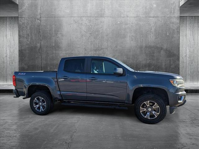 used 2017 Chevrolet Colorado car, priced at $12,359