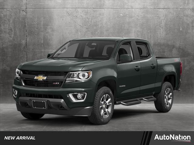 used 2017 Chevrolet Colorado car, priced at $13,491