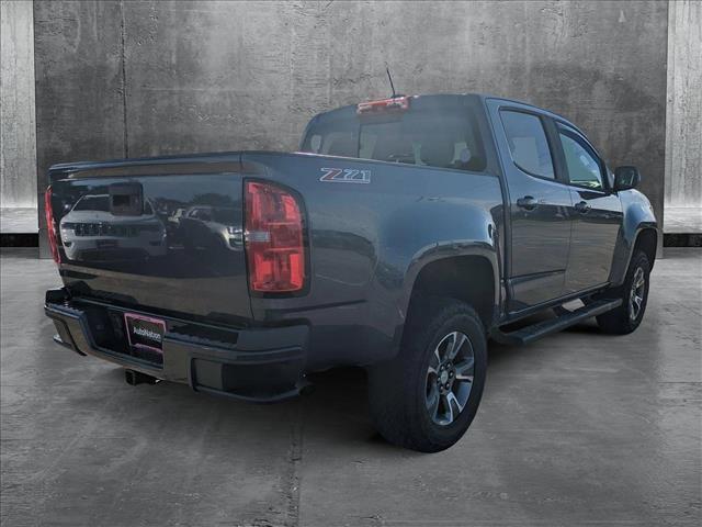 used 2017 Chevrolet Colorado car, priced at $13,491