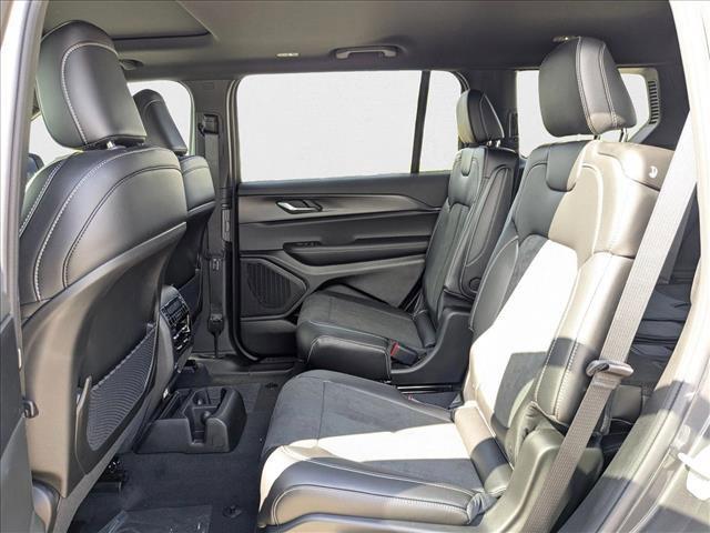new 2025 Jeep Grand Cherokee L car, priced at $39,491