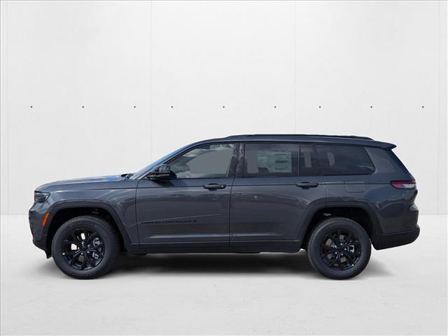new 2025 Jeep Grand Cherokee L car, priced at $39,491