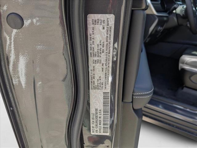 new 2025 Jeep Grand Cherokee L car, priced at $39,491