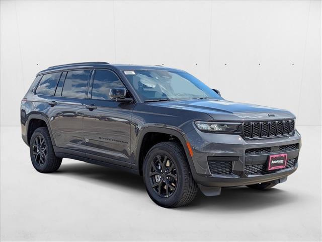 new 2025 Jeep Grand Cherokee L car, priced at $39,491