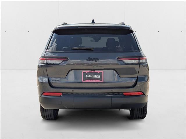 new 2025 Jeep Grand Cherokee L car, priced at $39,491