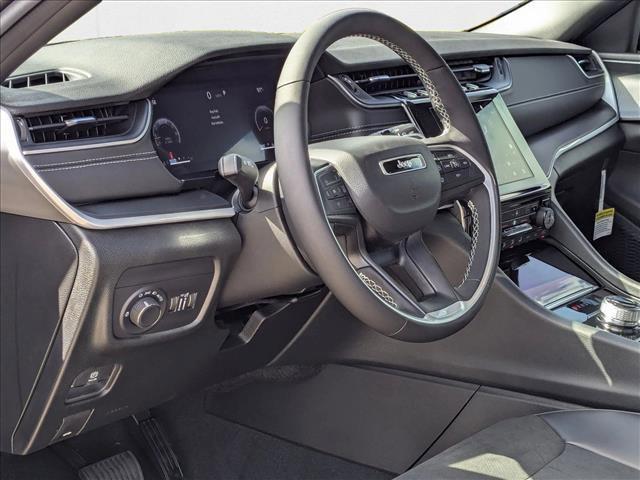 new 2025 Jeep Grand Cherokee L car, priced at $39,491