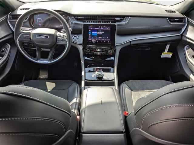 new 2025 Jeep Grand Cherokee L car, priced at $39,491