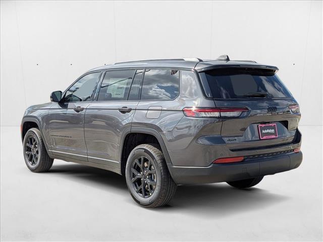 new 2025 Jeep Grand Cherokee L car, priced at $39,491