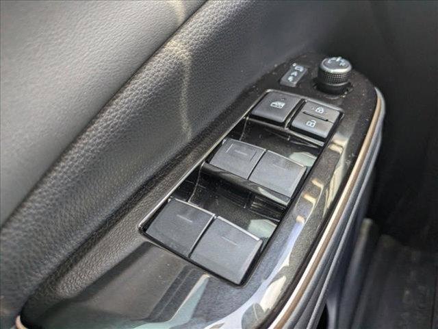 used 2024 Toyota Crown car, priced at $38,662