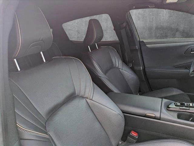 used 2024 Toyota Crown car, priced at $38,662