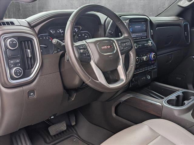 used 2022 GMC Sierra 1500 Limited car, priced at $43,491