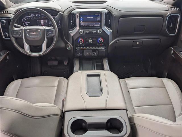 used 2022 GMC Sierra 1500 Limited car, priced at $43,491