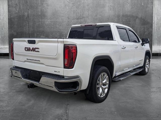 used 2022 GMC Sierra 1500 Limited car, priced at $43,491