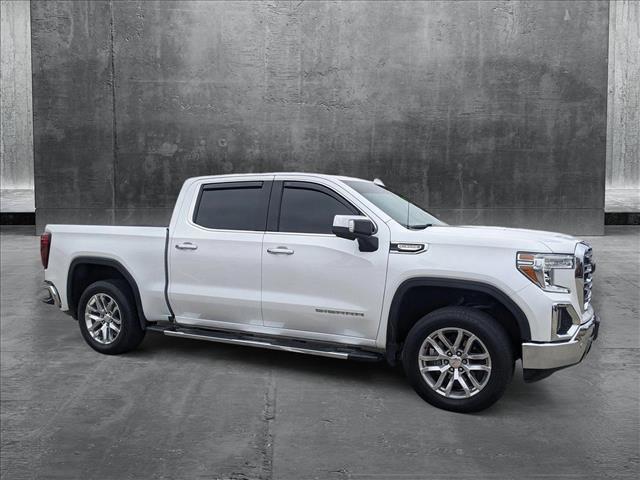 used 2022 GMC Sierra 1500 Limited car, priced at $43,491