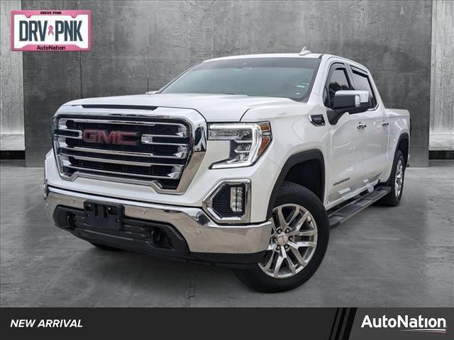 used 2022 GMC Sierra 1500 Limited car, priced at $43,491