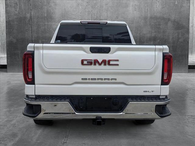 used 2022 GMC Sierra 1500 Limited car, priced at $43,491