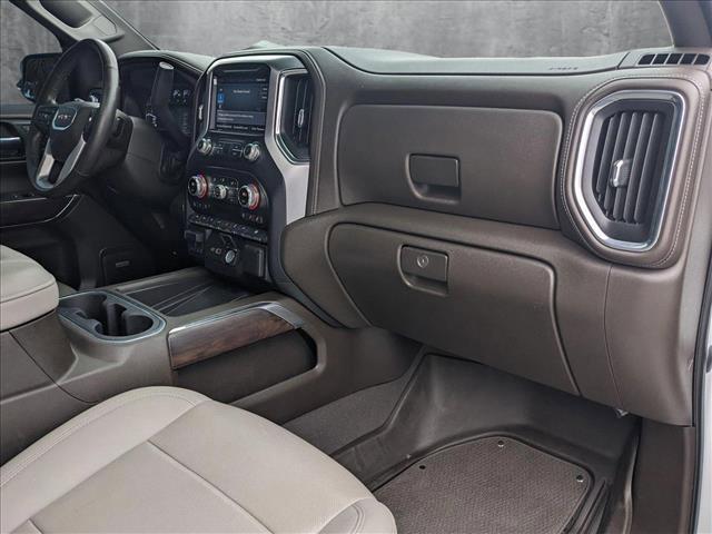 used 2022 GMC Sierra 1500 Limited car, priced at $43,491